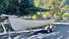 Pompei-style Classic Electric Huon Pine Day Boat - 18
