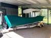 Pompei-style Classic Electric Huon Pine Day Boat - 19