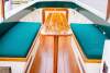 Pompei-style Classic Electric Huon Pine Day Boat - 20