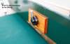 Pompei-style Classic Electric Huon Pine Day Boat - 25