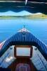 Pompei-style Classic Electric Huon Pine Day Boat - 29