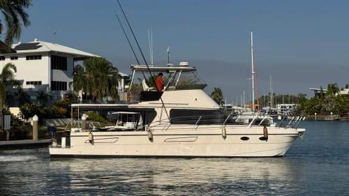 Westcat Explorer 40 MV Echo - Long-Range Power Catamaran