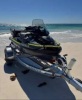 Sea-Doo Explorer Pro 170 Premium Adventure PWC with Upgraded Trailer