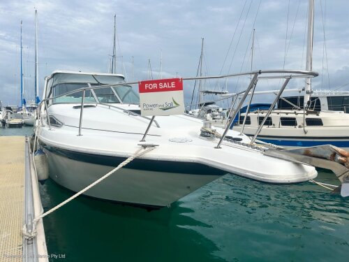 Sea Ray 290 Sundancer Just detailed and with Coogee Pen!!!