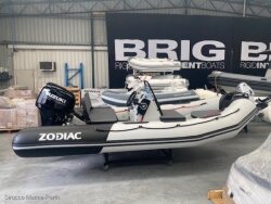 Zodiac Open 4.2 Rigid Inflatable / Tender RIB