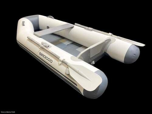 Sirocco 2.4 Super Lite Inflatable Tender