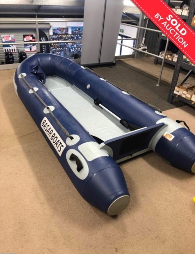 Basar Boats Explorer 310 Fold up inflatable