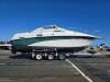 Crownline 270 CR On a Jinker Trailer