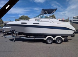 Sea Ray 230 New Mercruiser MAG 350 MPI
