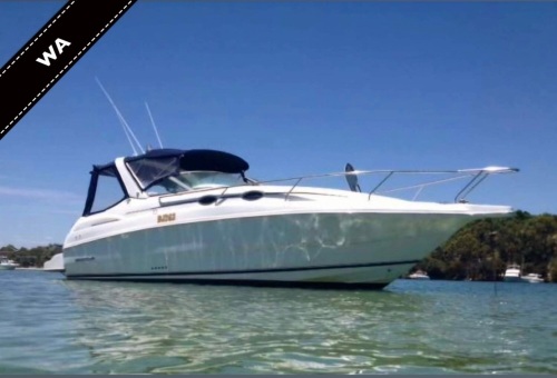 Mustang 3200 Sportscruiser