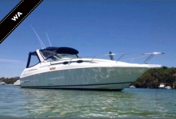 Mustang 3200 Sportscruiser