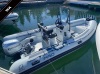 Zodiac Pro 5.5 Rigid Inflatable Boat (RIB)