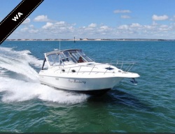 Monterey 296 CR Beautiful condition, servicing records to match