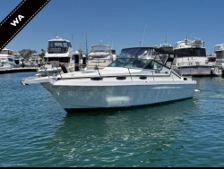 Mariner 30 Sports Cruiser Just finished refit