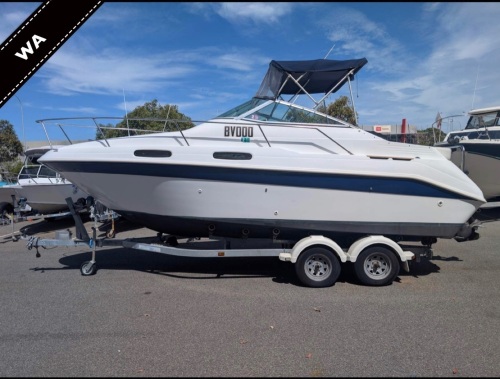 Sea Ray 230 New Mercruiser MAG 350 MPI