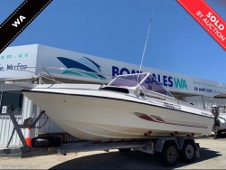 Fraser 626 V6 Mercruiser 220Hp MPi motor 291Hrs