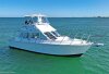Precision 36 - Twin diesel, two cabins, sleeps 6 - 7