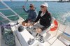 Precision 36 - Twin diesel, two cabins, sleeps 6 - 8