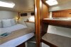 Precision 36 - Twin diesel, two cabins, sleeps 6 - 22
