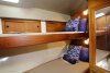 Precision 36 - Twin diesel, two cabins, sleeps 6 - 25