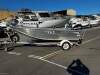Quintrex 435 Hornet 2009 Model 40Hp EFI Mercury 4 stroke motor