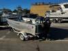 Quintrex 435 Hornet 2009 Model 40Hp EFI Mercury 4 stroke motor - 2