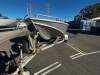 Quintrex 435 Hornet 2009 Model 40Hp EFI Mercury 4 stroke motor - 5