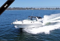 Sea Ray 315 Sundancer Immaculate with Aquarama Pen **