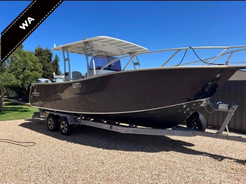 Chivers Bronze Whaler Centre Console