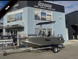 Mad Dog 460 Dundee Pro New ex-display stock
