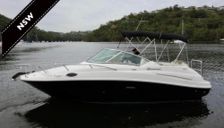 Sea Ray 245 Sundancer