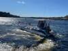 Jet Boat Long Boat - suit Aquaculture or Octopus - 18