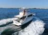 Bertram 38 Flybridge Caterpillar Diesels Hardtop to cockpit &amp; Generator - 7
