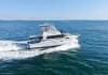 Bertram 38 Flybridge Caterpillar Diesels Hardtop to cockpit &amp; Generator - 8