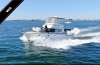 Bertram 38 Flybridge Caterpillar Diesels Hardtop to cockpit &amp; Generator