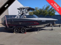 Malibu Wakesetter 20 MXZ 2013