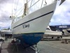 Corten Steel Sailboat 10.3m - 2