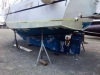 Corten Steel Sailboat 10.3m - 3