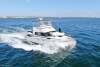 Bertram 38 Flybridge Caterpillar Diesels Hardtop to cockpit &amp; Generator - 8