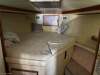 Bertram 38 Flybridge Caterpillar Diesels Hardtop to cockpit &amp; Generator - 19