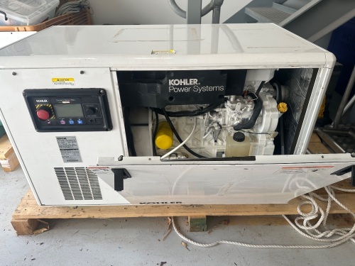 Kohler Marine Generator