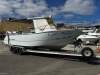 Jackman 7.8 Center Cab Walk Around Twin 225hp Honda 4 stroke motors 2011 Model's - 2