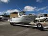 Jackman 7.8 Center Cab Walk Around Twin 225hp Honda 4 stroke motors 2011 Model's - 35