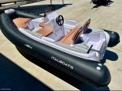Italboats Stingher 380 Fast Rike