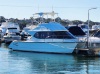 2006 model Custom 9.9m Cat Twin 150Hp Yamaha's