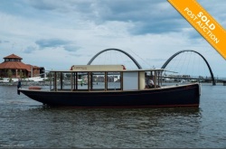 Secret 20 Electric Charter Vessel 2E Survey 11 pax