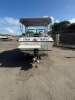 Voyager Marquis 23ft Great condition. 6.2lt with a Bravo leg - 10
