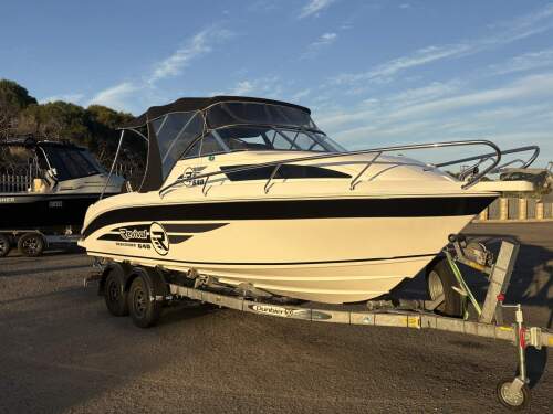 Revival 640 Weekender 175 Hours. As new