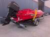 Custom Moritz 6000 ski boat - 3