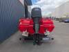 Custom Moritz 6000 ski boat - 4